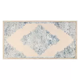 Ковёр 0.6х1.1 majestic 0vc992 ice b.bl44 Ковровые галереи