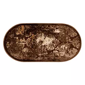 Ковёр 0.6х1.1 majestic hg8644 browna77ов Ковровые галереи