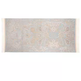 Ковёр 0.70х1.40 исфахан 1801 блю Ковровые галереи