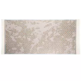 Ковёр 0.70х1.40 исфахан 1804 блю Ковровые галереи