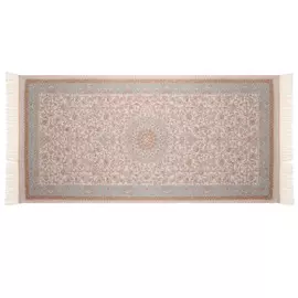 Ковёр 0.70х1.40 исфахан 2001 беж Ковровые галереи