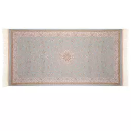 Ковёр 0.70х1.40 исфахан 2001 блю Ковровые галереи