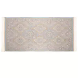 Ковёр 0.70х1.40 исфахан 2002 блю Ковровые галереи