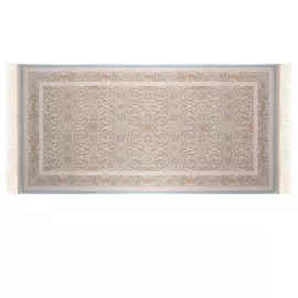 Ковёр 0.70х1.40 исфахан 2004 блю Ковровые галереи