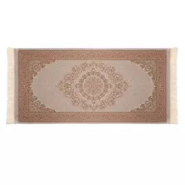 Ковёр 0.70х1.40 исфахан 28001 беж Ковровые галереи