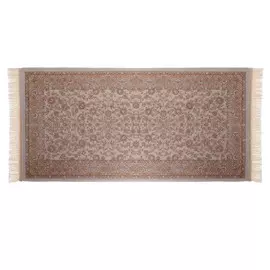 Ковёр 0.70х1.40 исфахан 28003 беж Ковровые галереи