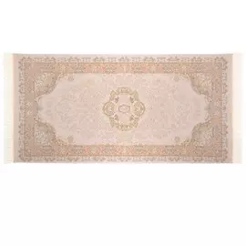 Ковёр 0.70х1.40 исфахан 28005 беж Ковровые галереи