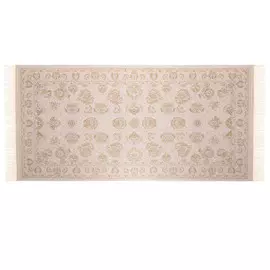 Ковёр 0.70х1.40 исфахан 8002 беж Ковровые галереи