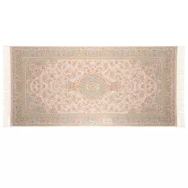 Ковёр 0.70х1.40 исфахан 8004 беж Ковровые галереи