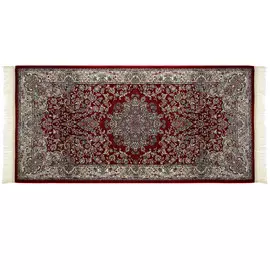 Ковёр 0.75х1.50 unique 0is120 red n7 Ковровые галереи