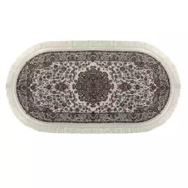 Ковёр 0.75х1.50 unique 0is120 silv.n1 ов Ковровые галереи