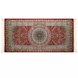 Ковёр 0.75х1.50 unique 0is126 red n7 Ковровые галереи