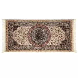 Ковёр 0.75х1.50 unique 0is126 silver n1 Ковровые галереи