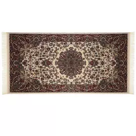 Ковёр 0.75х1.50 unique is120b silver n1 Ковровые галереи