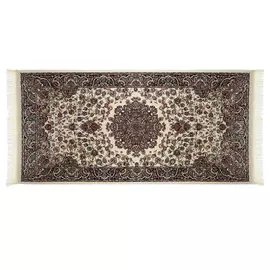 Ковёр 0.75х1.50 unique is120e silver n1 Ковровые галереи