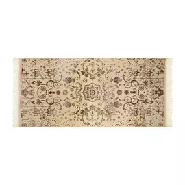 Ковёр 0.75х1.50 unique is138b silver n1 Ковровые галереи