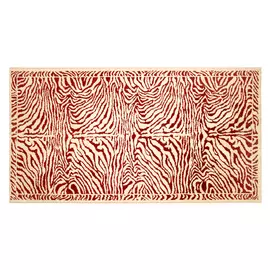 Ковёр 0.80х1.50 анат перс елоу/ред Ковровые галереи