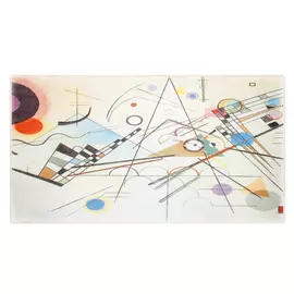 Ковёр 0.80х1.50 gallery/kandinsky Ковровые галереи