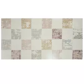 Ковёр 0.80х1.50 сарай дефне 12798/уайт Ковровые галереи