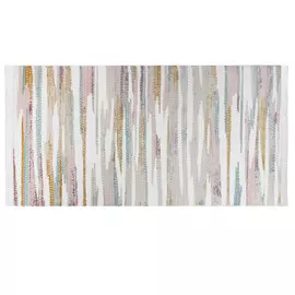 Ковёр 0.80х1.50 сарай хира 12756/крем Ковровые галереи