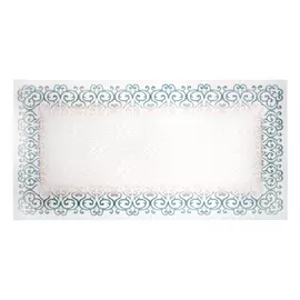 Ковёр 0.80х1.50 сарай имге 6041e/туркуаз Ковровые галереи