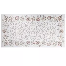 Ковёр 0.80х1.50 сарай классик 12486/уайт Ковровые галереи