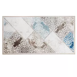 Ковёр 0.80х1.50 сарай классик 12503/уайт Ковровые галереи