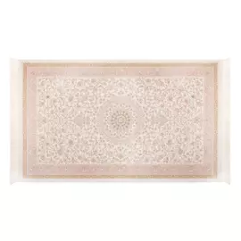 Ковёр 0.90х1.50 исфахан 22001 беж Ковровые галереи