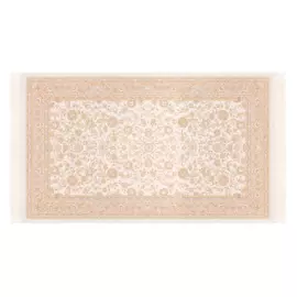 Ковёр 0.90х1.50 исфахан 28003 беж Ковровые галереи