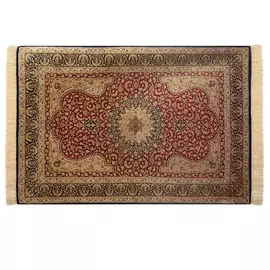 Ковёр 1.00х1.45 персиан кум Ковровые галереи