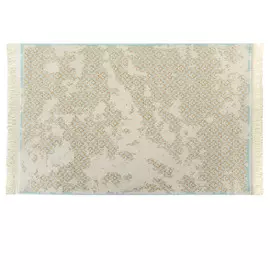 Ковёр 1.00х1.50 исфахан 1804 блю Ковровые галереи