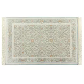 Ковёр 1.00х1.50 исфахан 2004 блю Ковровые галереи