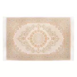 Ковёр 1.00х1.50 исфахан 8001 беж Ковровые галереи