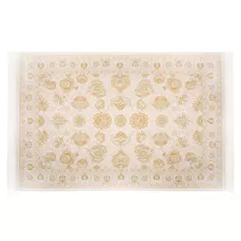 Ковёр 1.00х1.50 исфахан 8002 беж Ковровые галереи