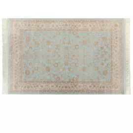 Ковёр 1.00х1.50 исфахан 8003 блю Ковровые галереи