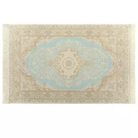 Ковёр 1.00х1.50 исфахан 8005 блю Ковровые галереи