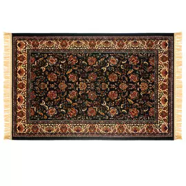 Ковёр 1.00х1.50 ker hamedam н/крем 0781 Ковровые галереи