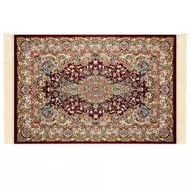 Ковёр 1.00х1.50 соло асатир ред 2139 Ковровые галереи