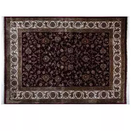 Ковёр 1.40х2.00 qum 001201 red n7 Ковровые галереи