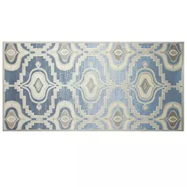 Ковёр 1х2 monticello 00g022 silver s4 Ковровые галереи