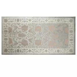 Ковёр 1х2 monticello 00g092 silver gg44 Ковровые галереи