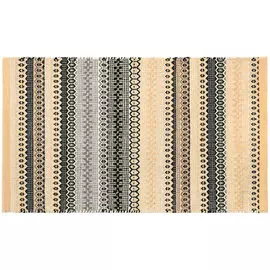 Ковёр ABC Senegal серый 80х50 см