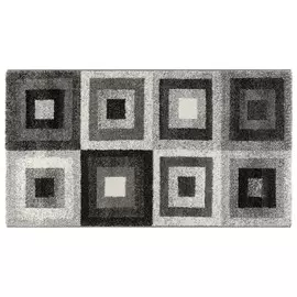 Ковёр АВС Gioia A BW 110х60 см