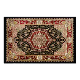 Ковёр Ковровые галереи 0.60х0.90 unique i081bp navy