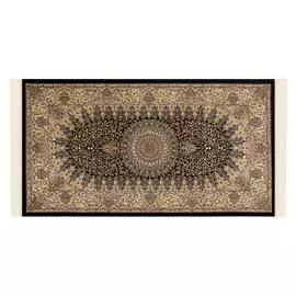 Ковёр Ковровые галереи 0.60х1.10 unique is008i navy