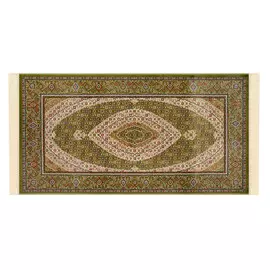 Ковёр Ковровые галереи 0.60х1.10 unique 0is005 green