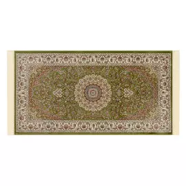 Ковёр Ковровые галереи 0.60х1.10 unique is007b green