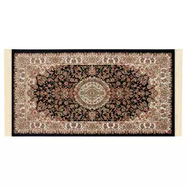 Ковёр Ковровые галереи 0.60х1.10 unique 0is004 navy