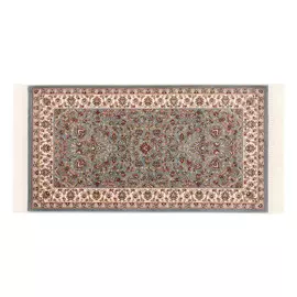 Ковёр Ковровые Галереи 0.60х1.10 unique is006b blue