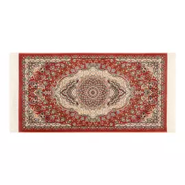 Ковёр Ковровые Галереи 0.60х1.10 unique 0is074 pink n2